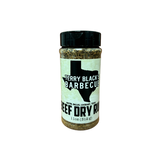 Terry Black's Barbecue Beef Dry Rub