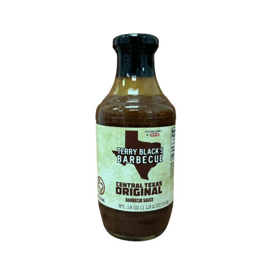 Terry Black's Central Texas Original Sauce