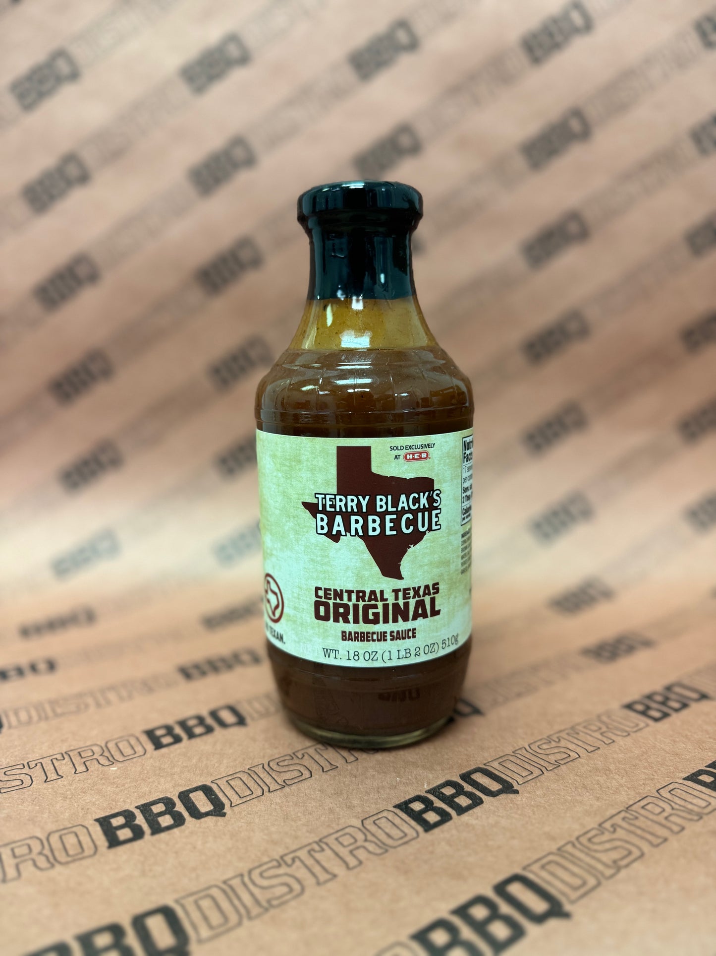 Terry Black's Central Texas Original Sauce