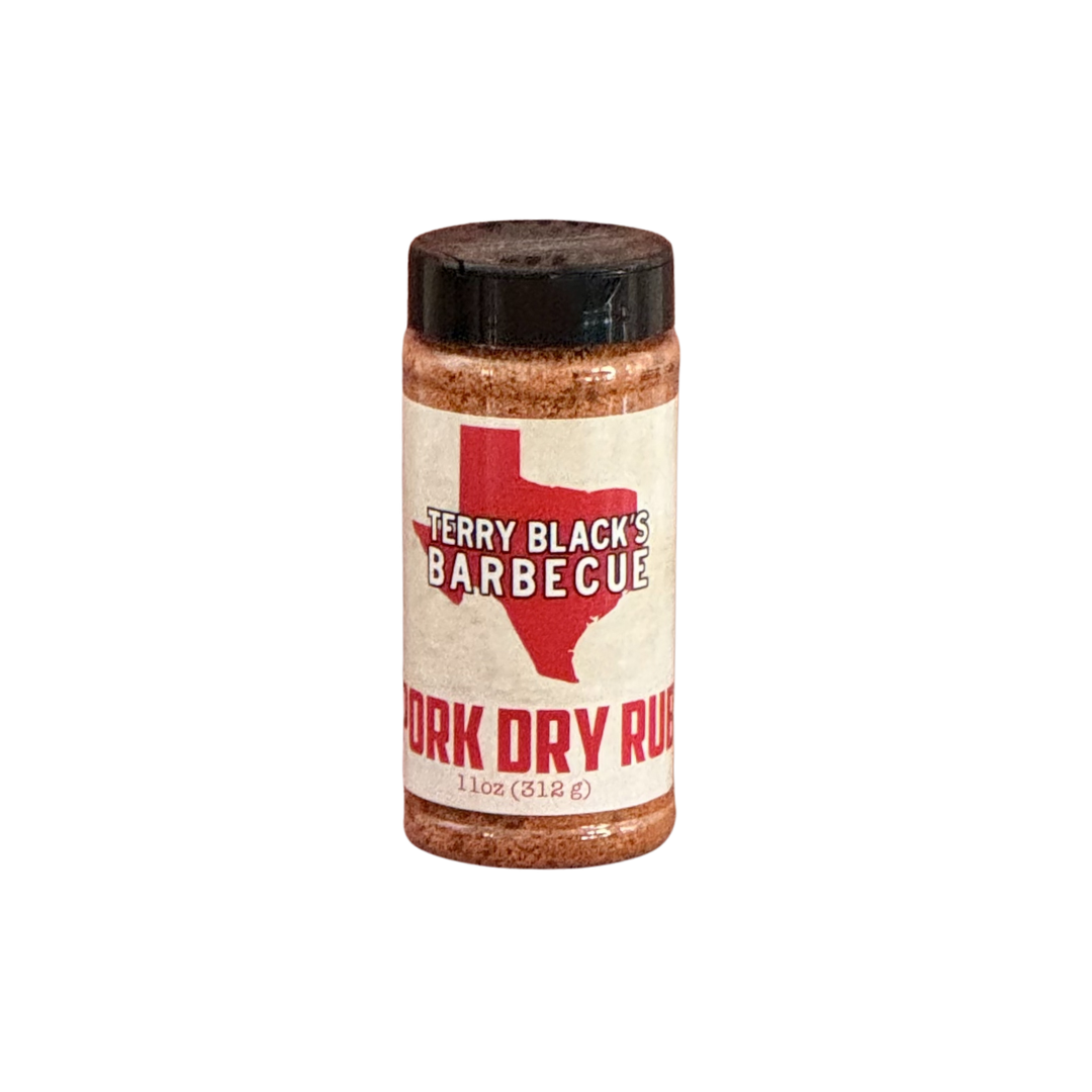 Terry Black's Barbecue Pork Dry Rub