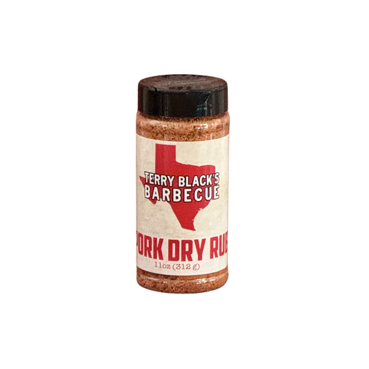 Terry Black's Barbecue Pork Dry Rub