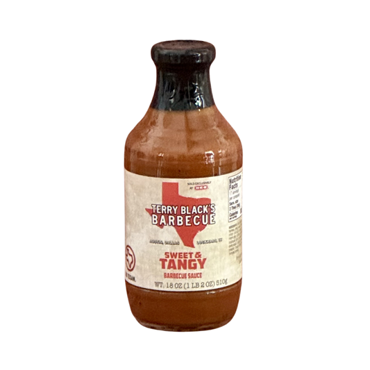 Terry Black's Barbecue Sweet & Tangy Sauce