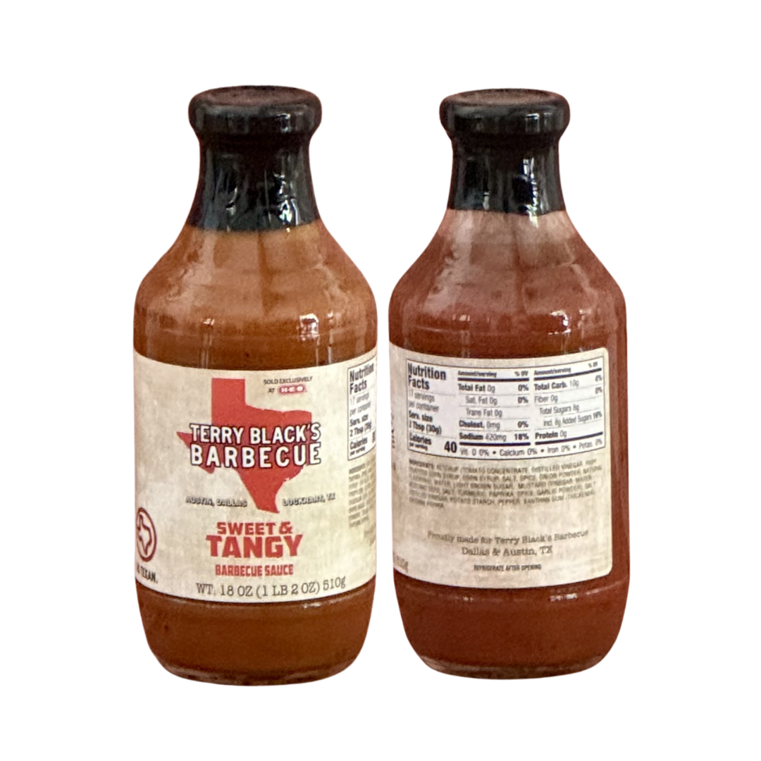 Terry Black's Bundle — Beef Rub, Pork Rub & 3 Texas BBQ Sauces