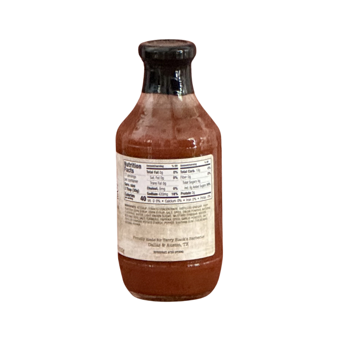 Terry Black's Barbecue Sweet & Tangy Sauce