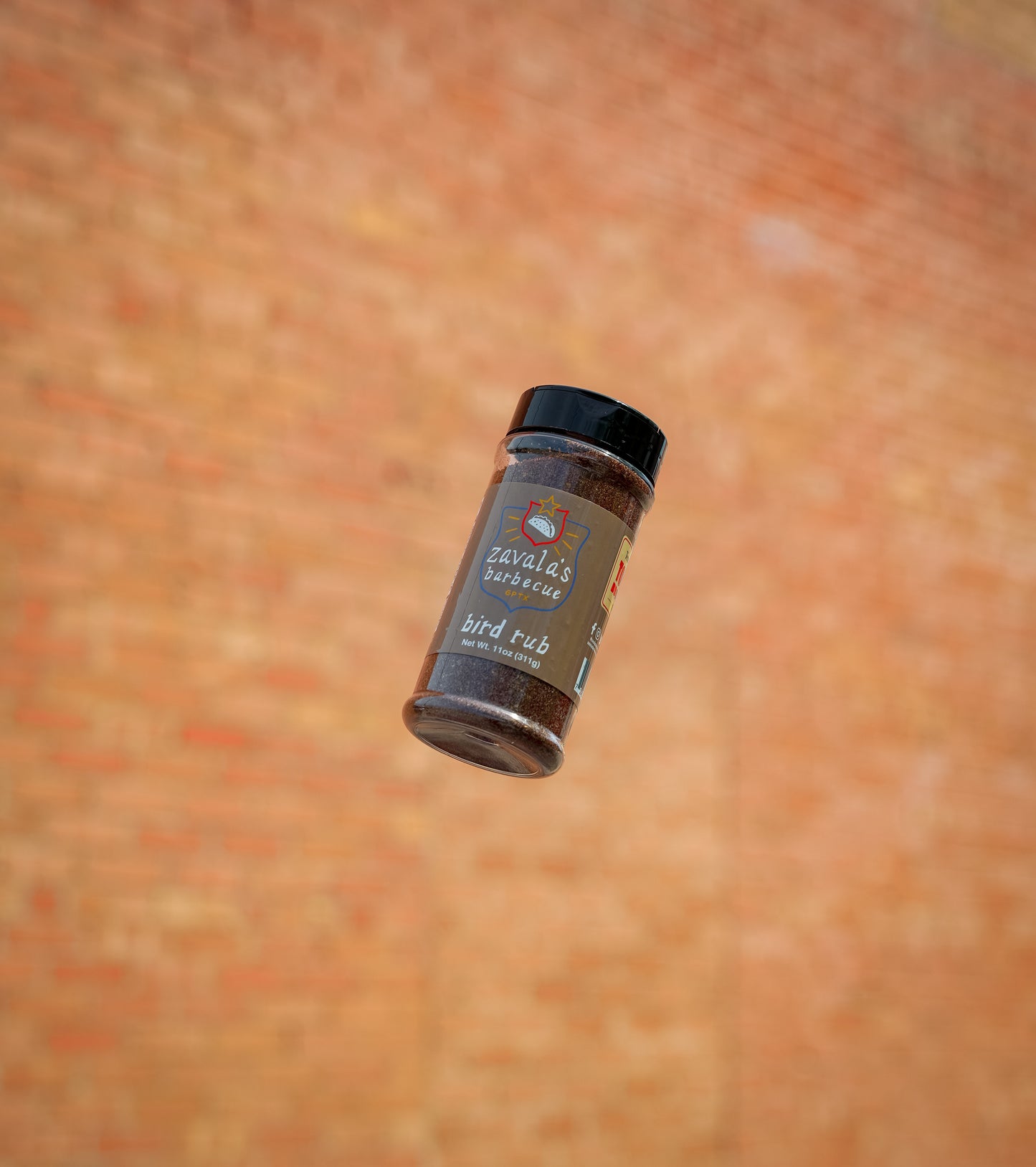 Zavala's Barbecue Bird Rub