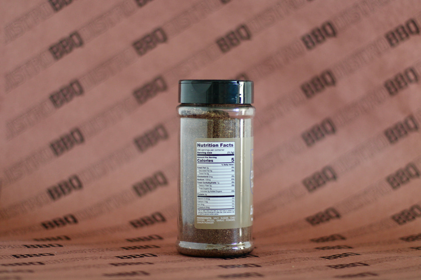 Zavala's Barbecue Bird Rub