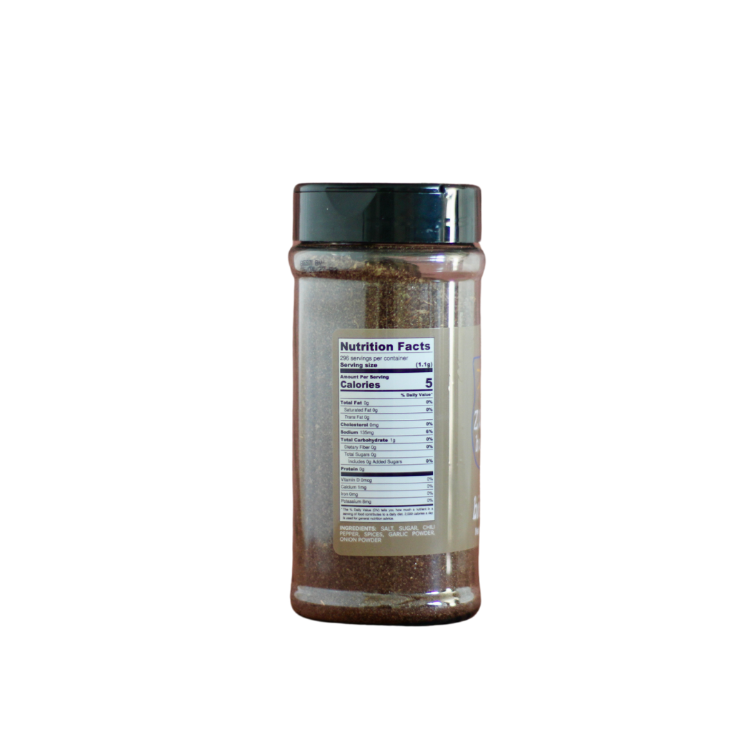 Zavala's Barbecue Bird Rub