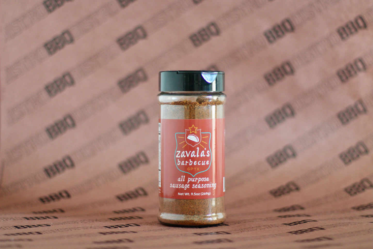 Zavala's Barbecue Sausage Mix