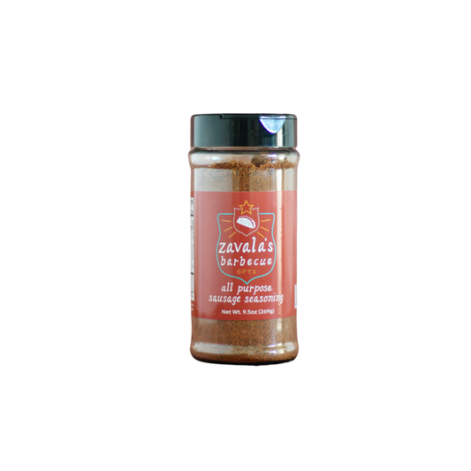 Zavala's Barbecue Sausage Mix