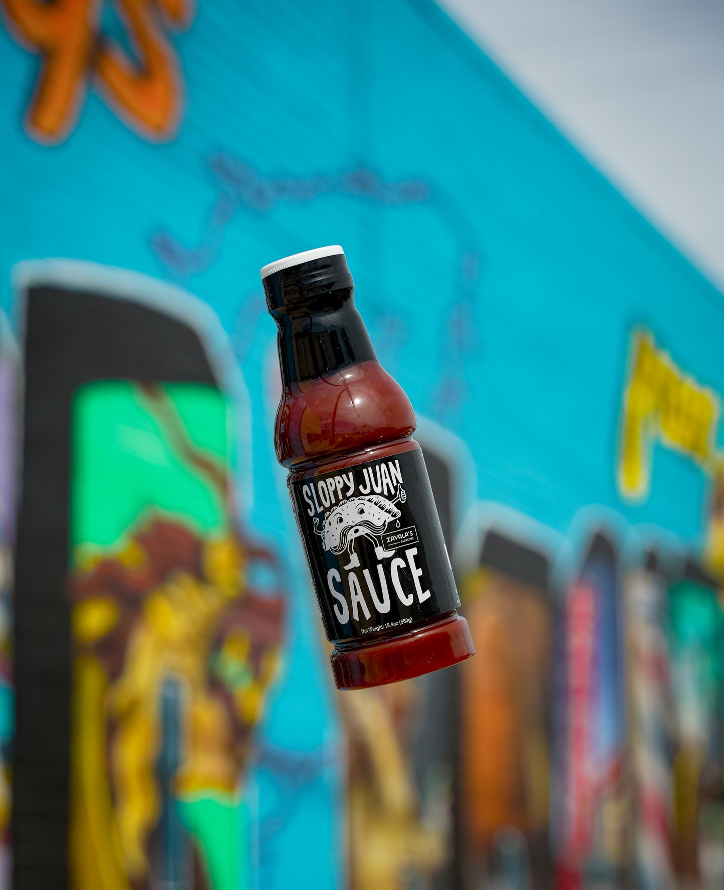 Zavala's Barbecue Sloppy Juan Sauce