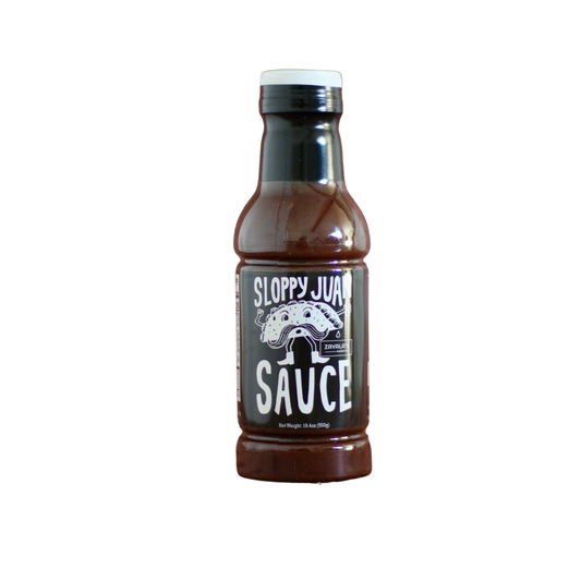 Zavala's Barbecue Sloppy Juan Sauce