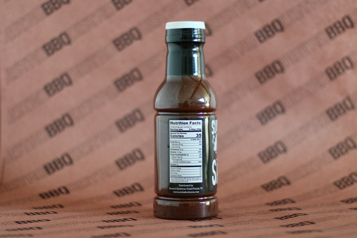 Zavala's Barbecue Sloppy Juan Sauce
