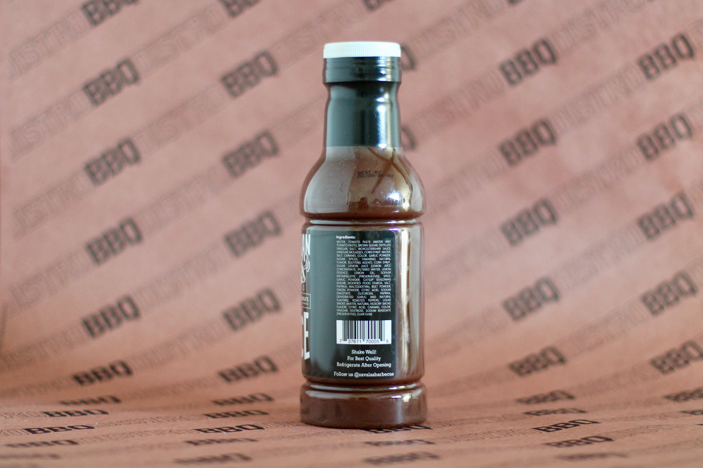 Zavala's Barbecue Sloppy Juan Sauce