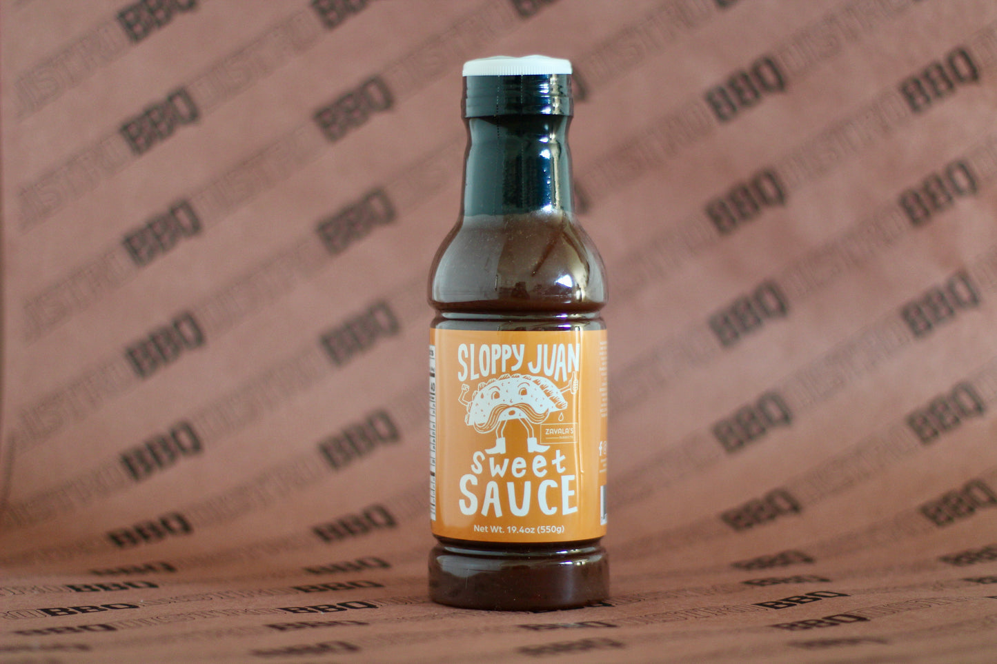 Zavala's Barbecue SWEET Sloppy Juan Sauce