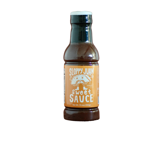 Zavala's Barbecue SWEET Sloppy Juan Sauce