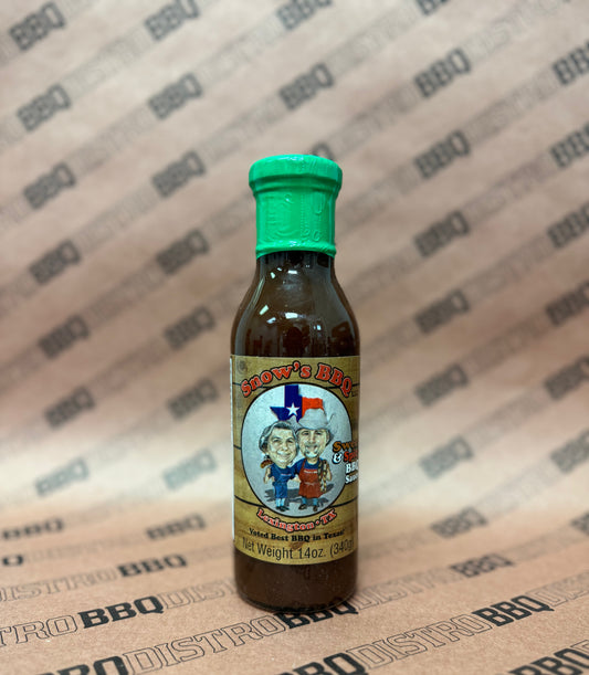 Snow’s BBQ Sweet & Spicy Sauce image 0