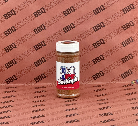 B4 BBQ Rub image 0