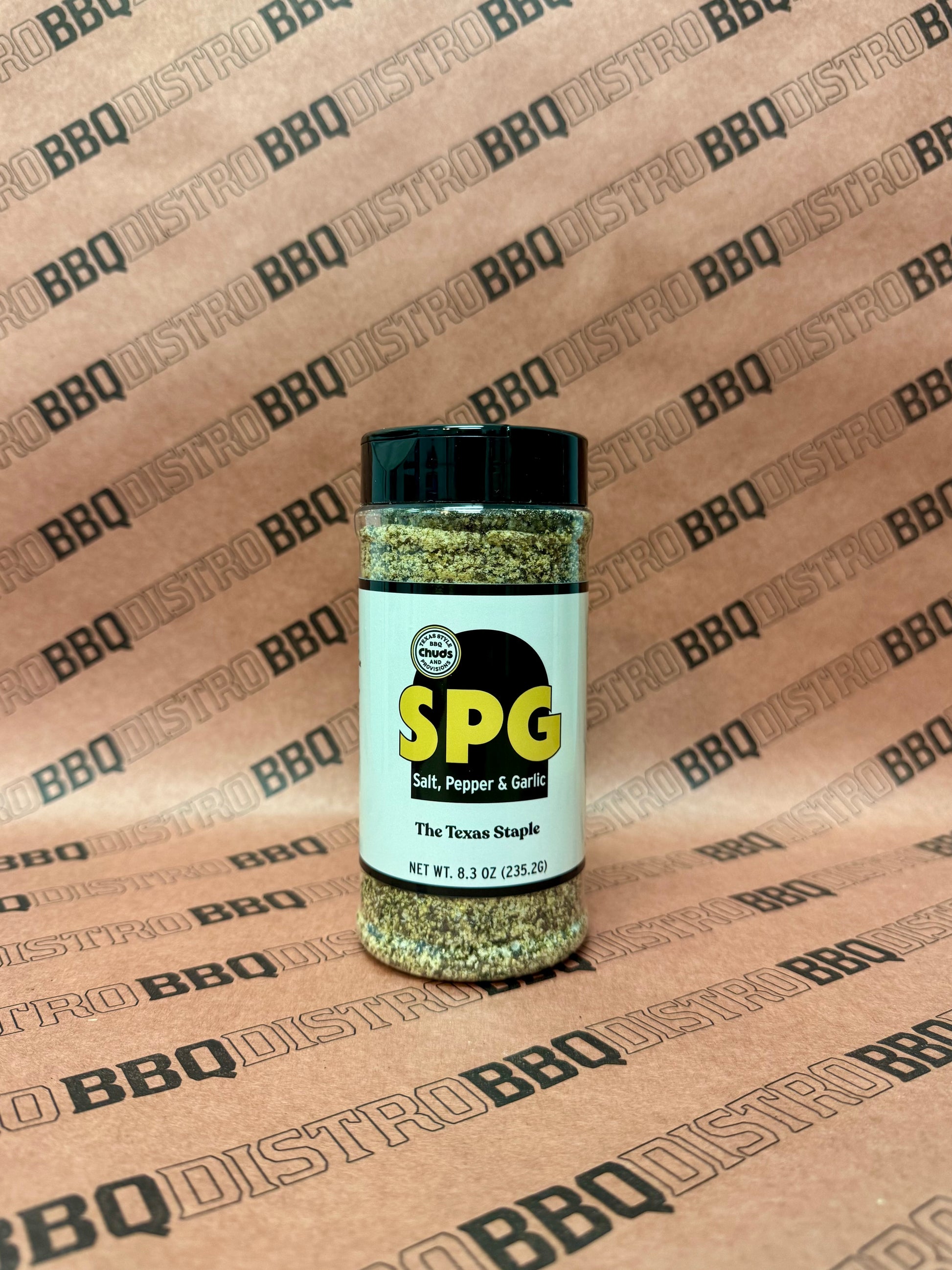 Chud's SPG Rub image 0