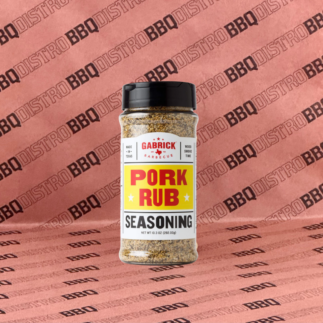 Gabrick Barbecue Pork Rub image 0