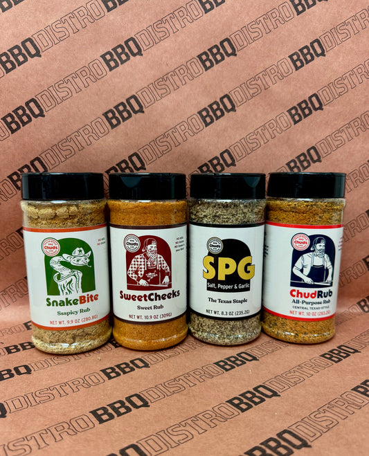Chud's 4 Pack Bundle of Fun! image 0
