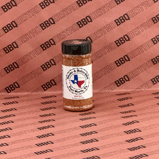 Smoke-A-Holics BBQ Rub image 0