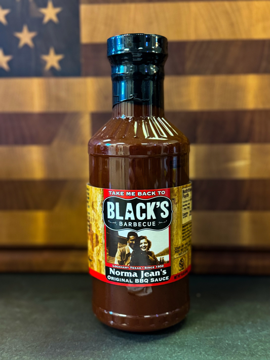 The Original Black's Barbecue: Norma Jean's Original Sauce image 0