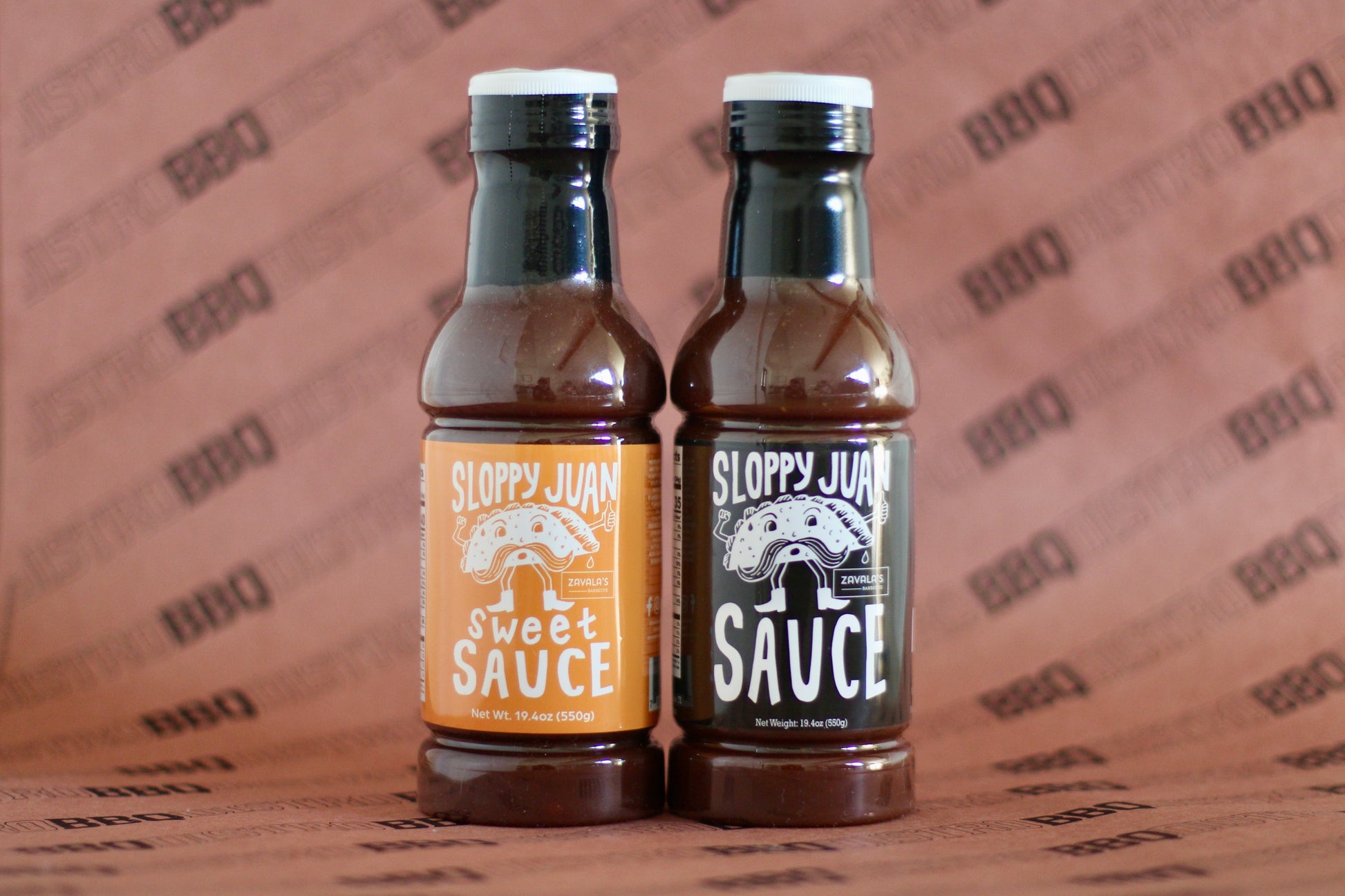 Zavala's Barbecue Backyard Sauce Bundle 2 Pack image 0