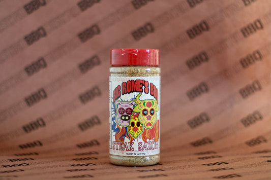 Big Rome's BBQ Steak Sazon image 0