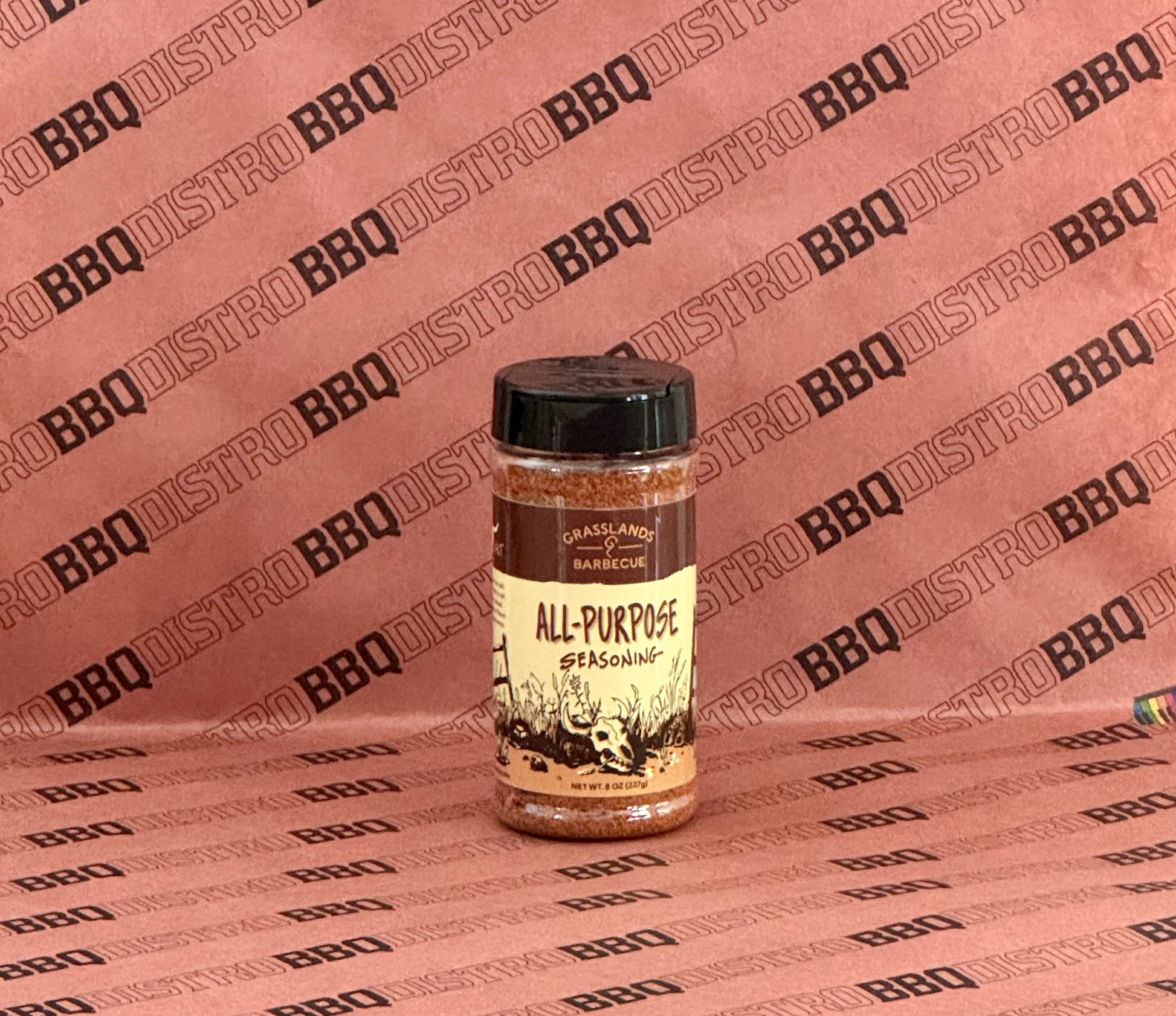 Grasslands Barbecue All-Purpose Seasoning image 0