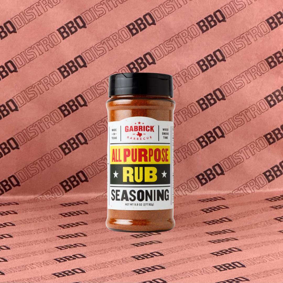 Gabrick Barbecue All Purpose Rub image 0