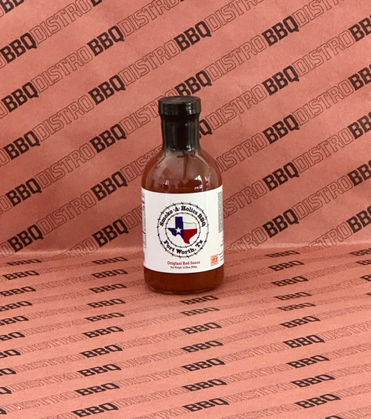 Smoke-A-Holics BBQ Sauce image 0