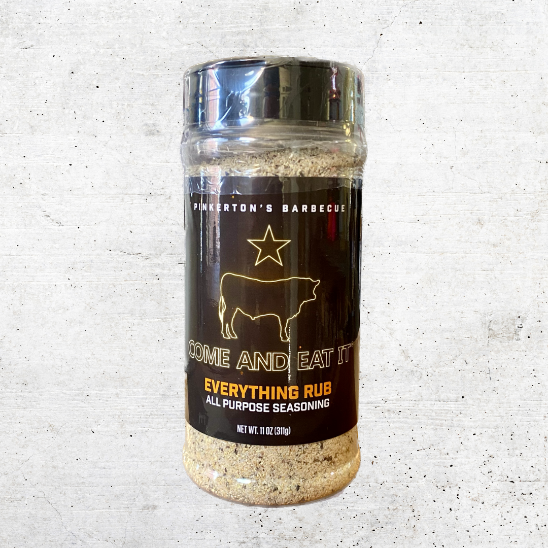 Pinkerton's Everything Rub All Purpose Seasoning image 0