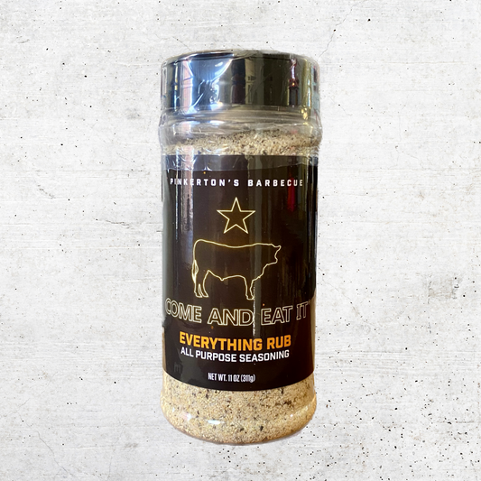 Pinkerton's Everything Rub All Purpose Seasoning image 0