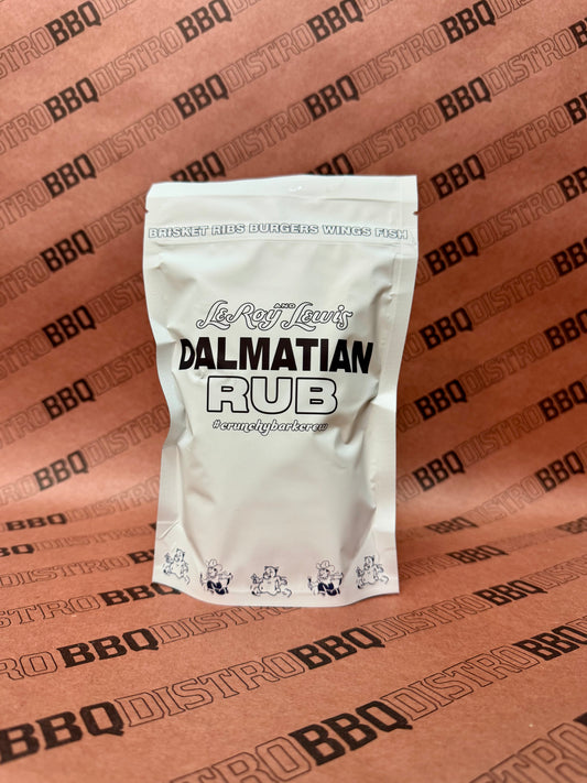 LeRoy and Lewis Dalmation Rub for All Occasions image 0