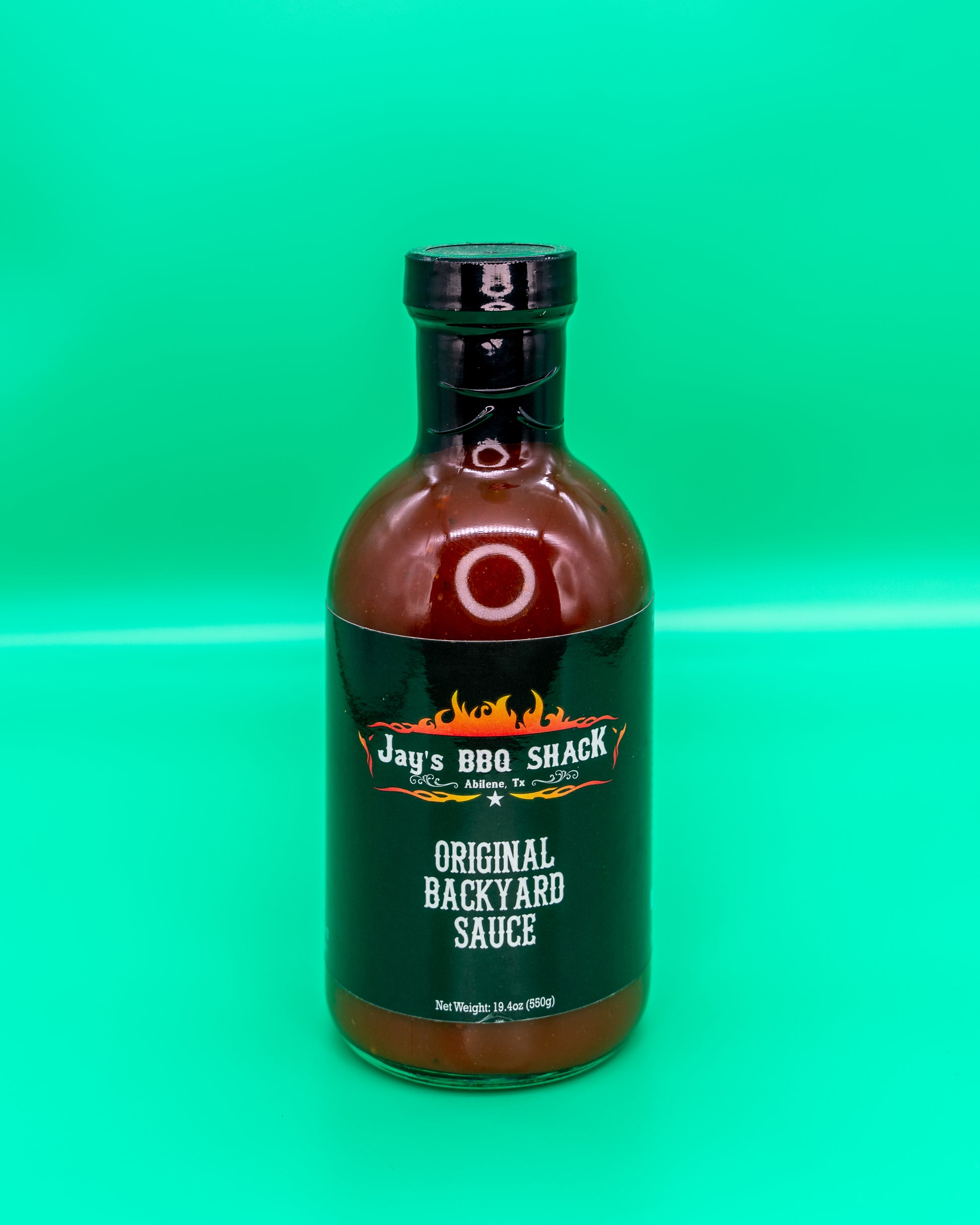Jay’s BBQ Shack Sauce image 0