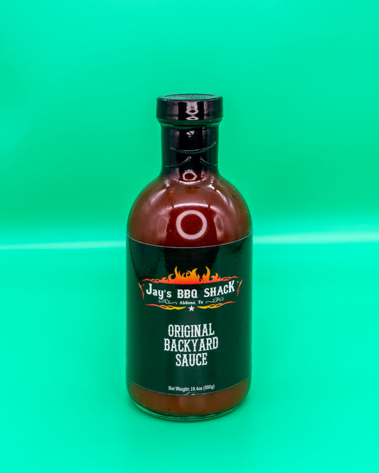 Jay’s BBQ Shack Sauce image 0