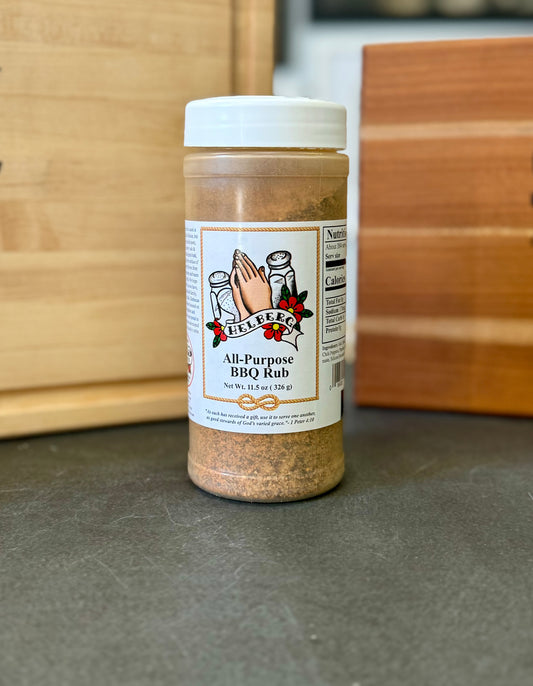 Helberg All Purpose BBQ Rub image 0