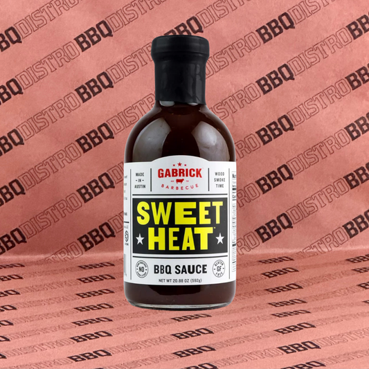 Gabrick Barbecue Sweet Heat Sauce image 0