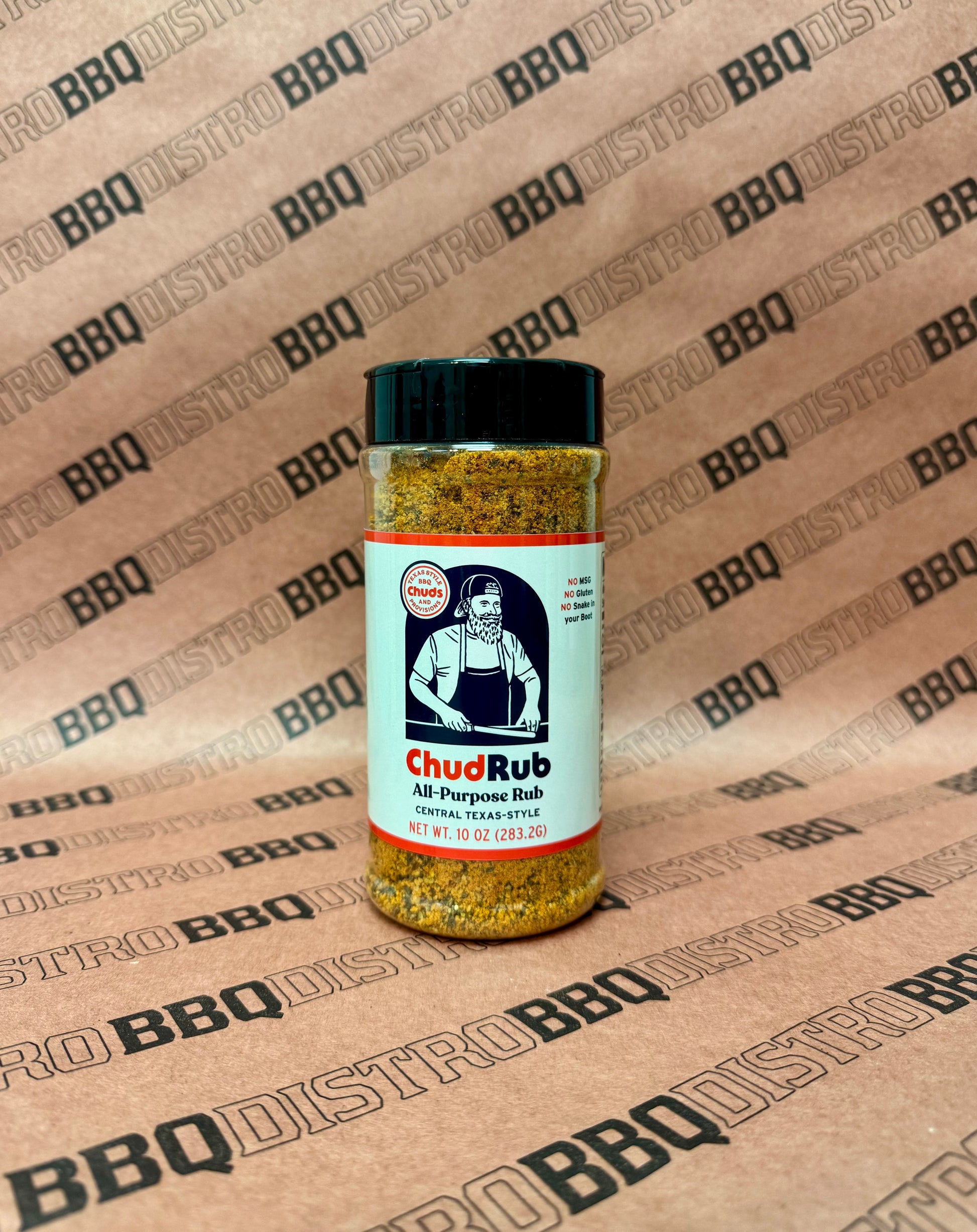 Chud's All Purpose Chud Rub image 0