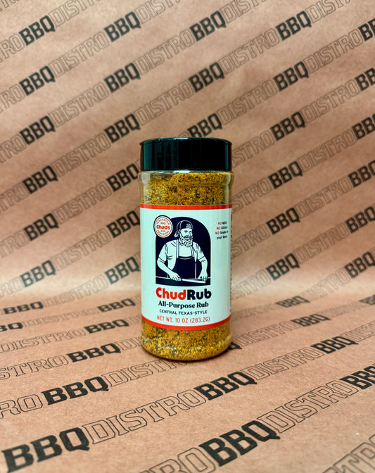 Chud's All Purpose Chud Rub image 0