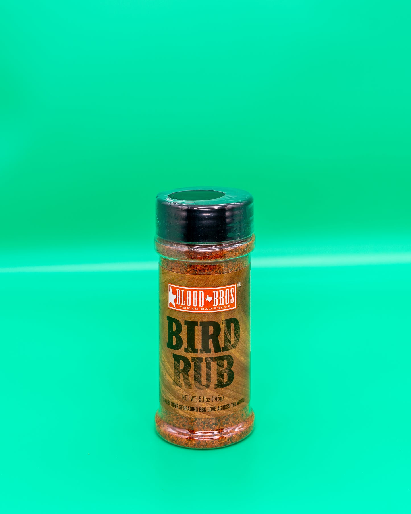 Blood Bros Bird Rub image 0