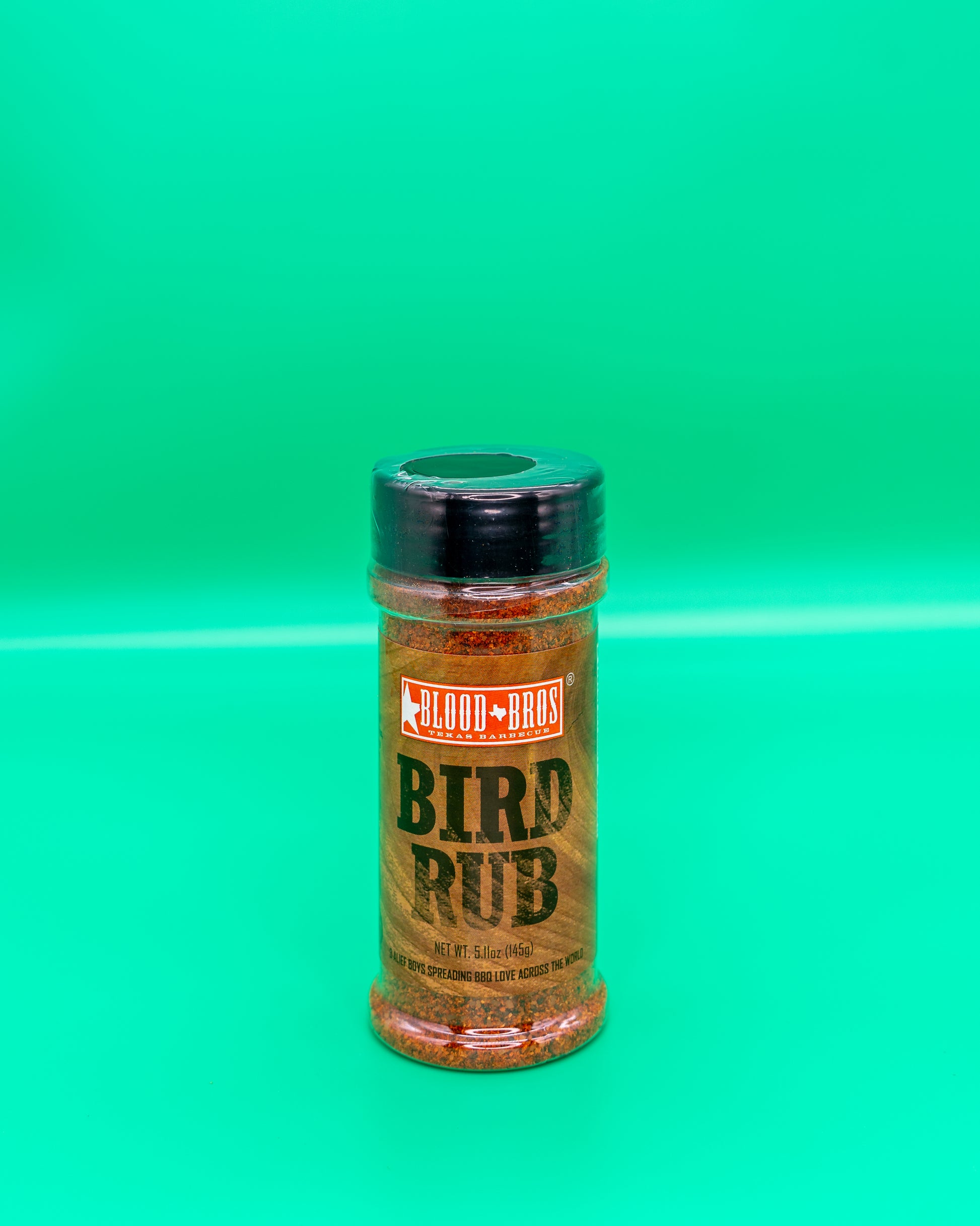 Blood Bros Bird Rub image 0