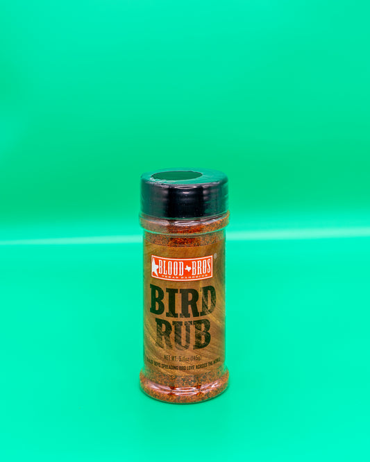 Blood Bros Bird Rub image 0