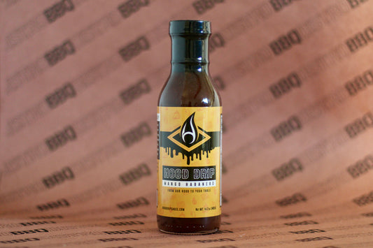 Hood Drip Mango Habanero Sauce image 0