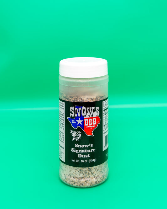 Snow’s Signature Dust Rub image 0