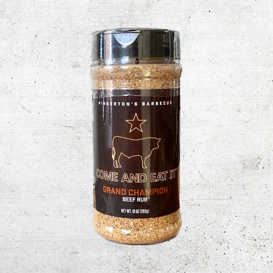 Pinkerton’s Grand Champion Beef Rub image 0