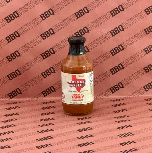 Terry Black’s Barbecue Sweet & Tangy Sauce image 0