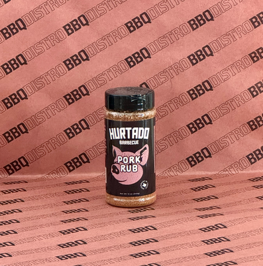 Hurtado Pork Rub image 0