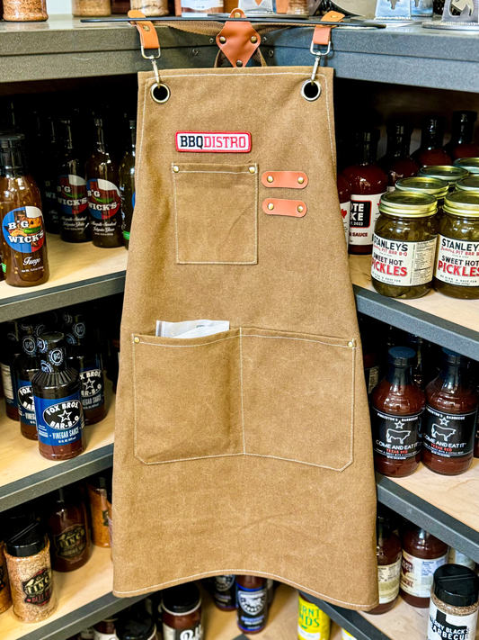 BBQ Distro Pitmaster Apron image 0