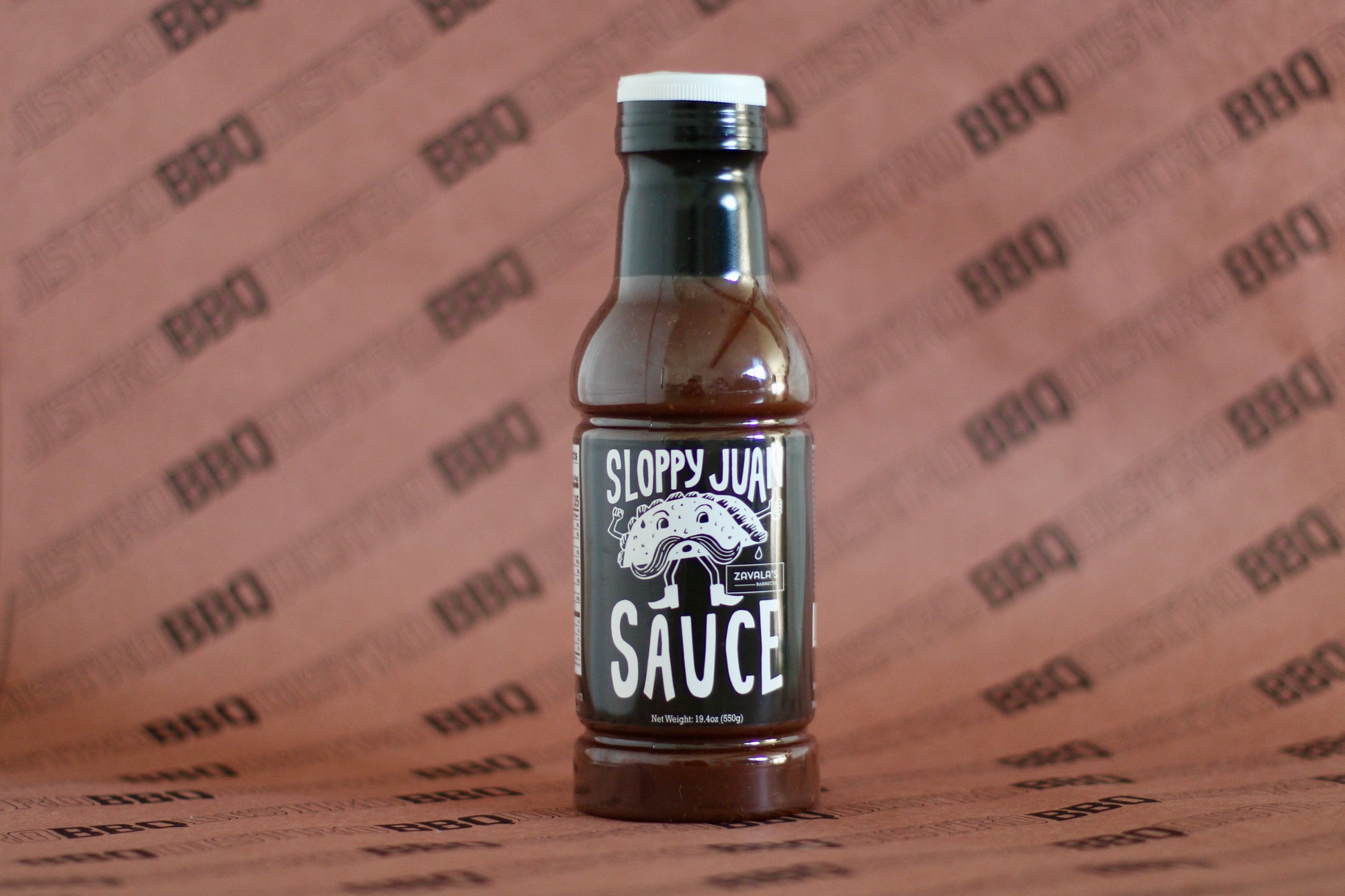Zavala's Barbecue Sloppy Juan Sauce image 0